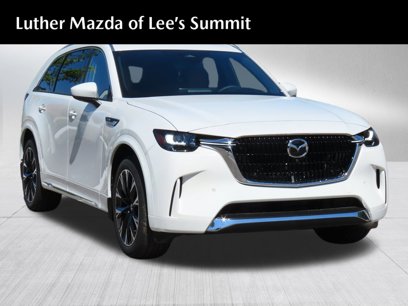 New 2025 MAZDA CX-90 3.3 Turbo S w/ Premium Plus