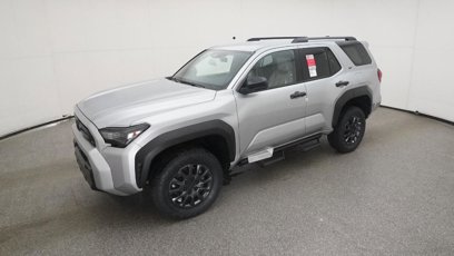 New 2025 Toyota 4Runner SR5