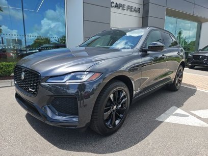 Certified 2025 Jaguar F-PACE R-Dynamic S