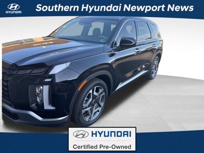 Certified 2024 Hyundai Palisade Limited