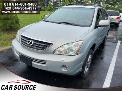 Used 2007 Lexus RX 400h AWD