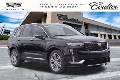 New 2025 Cadillac XT6 Premium Luxury
