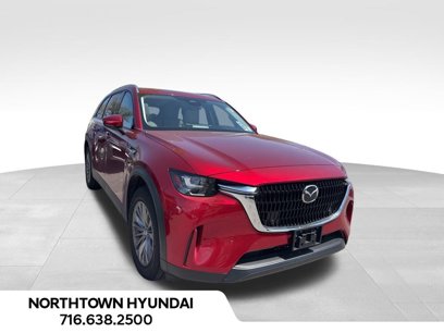 Used 2025 MAZDA CX-90 Plug-In Hybrid w/ Preferred