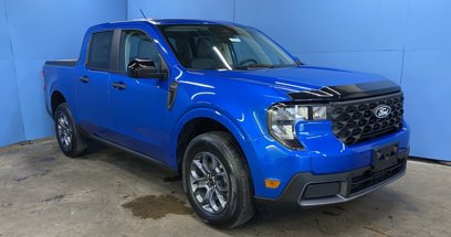 New 2025 Ford Maverick XLT w/ XLT Luxury Package