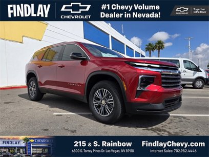New 2025 Chevrolet Traverse LT w/ Driver Confidence Package