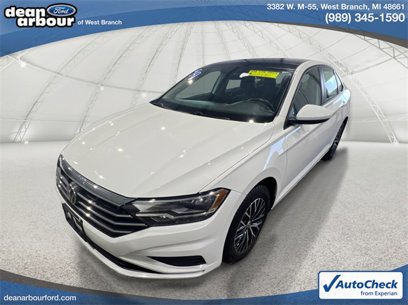 Used 2021 Volkswagen Jetta SEL