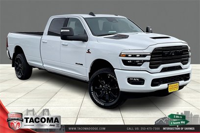 New 2025 RAM 2500 Laramie