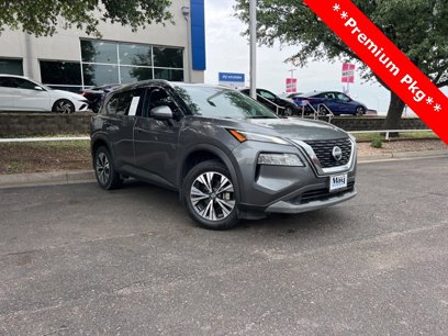 Used 2021 Nissan Rogue SV w/ Premium Package