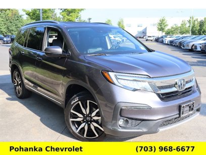 Used 2022 Honda Pilot Touring