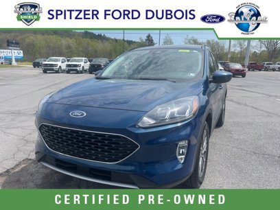 Used 2020 Ford Escape SEL
