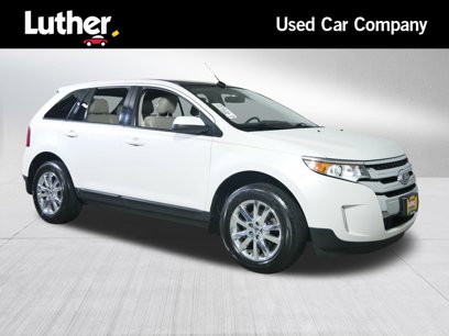 Used 2012 Ford Edge SEL