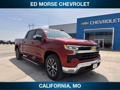 Used 2022 Chevrolet Silverado 1500 LT w/ All Star Edition Plus