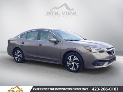 Used 2022 Subaru Legacy Premium w/ Popular Package #1
