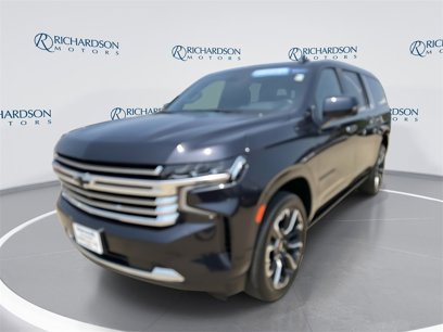 Certified 2023 Chevrolet Suburban High Country w/ Premium Package 2