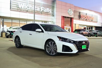 New 2025 Nissan Altima 2.5 SL