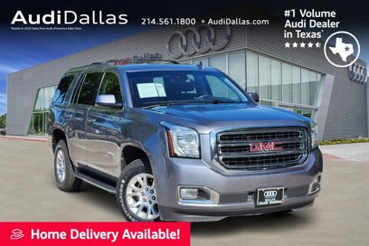 Used 2018 GMC Yukon SLT w/ Open Road Package