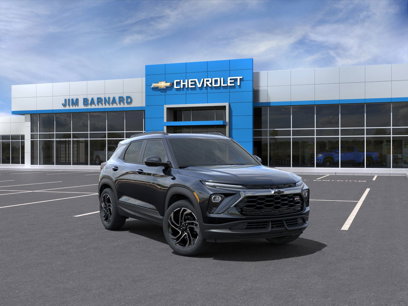 New 2025 Chevrolet TrailBlazer RS w/ Convenience Package