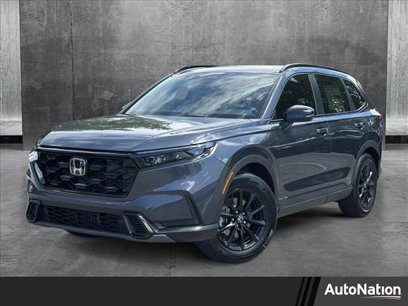New 2026 Honda CR-V Sport-L