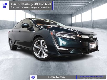 Used 2018 Honda Clarity Plug-In Hybrid