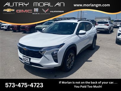 New 2025 Chevrolet Trax LT w/ Driver Confidence Package