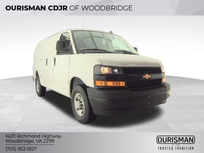 Used 2024 Chevrolet Express 3500