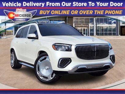 Certified 2024 Mercedes-Benz Maybach GLS 600 4MATIC