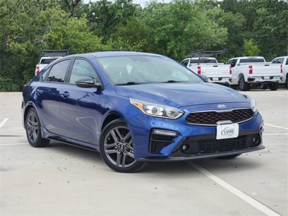 Used 2021 Kia Forte GT-Line w/ GT-Line Premium Package