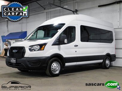 Used 2024 Ford Transit 350 XL