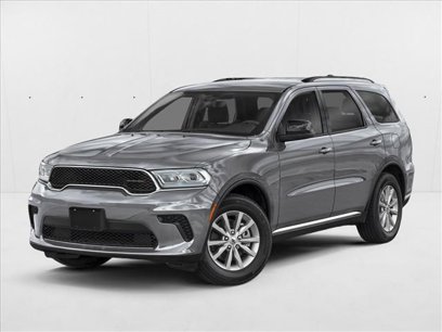 New 2026 Dodge Durango GT