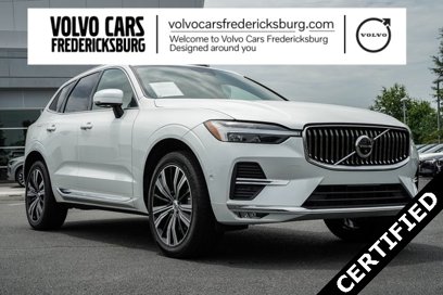 Certified 2022 Volvo XC60 B6 Inscription w/ Advanced Package