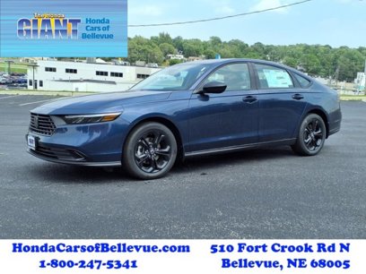 New 2025 Honda Accord SE