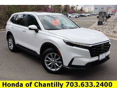 Certified 2024 Honda CR-V EX