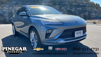 Certified 2024 Buick Envista Avenir