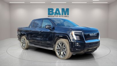 New 2025 GMC Sierra EV Denali