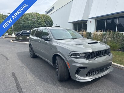 Used 2024 Dodge Durango SRT Hellcat