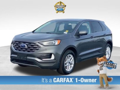 Used 2022 Ford Edge SEL