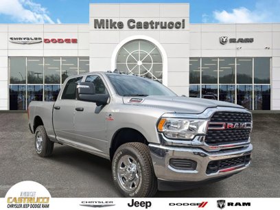 New 2024 RAM 3500 Tradesman w/ Safety Group