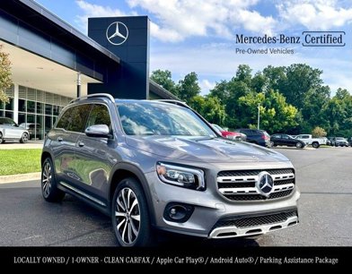 Used 2023 Mercedes-Benz GLB 250 4MATIC