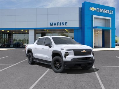 New 2024 Chevrolet Silverado EV W/T