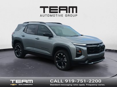 New 2025 Chevrolet Equinox RS w/ Convenience Package III