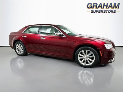 Used 2018 Chrysler 300 Limited w/ Safetytec Plus Group