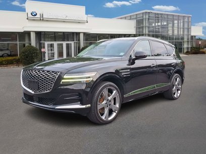 Used 2023 Genesis GV80 2.5T w/ Prestige Package