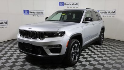 Used 2023 Jeep Grand Cherokee 4WD 4xe