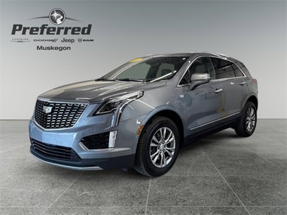 Used 2021 Cadillac XT5 Premium Luxury