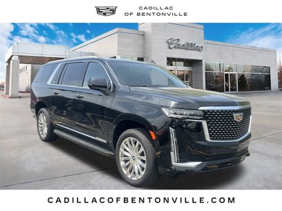 Used 2024 Cadillac Escalade ESV Premium Luxury