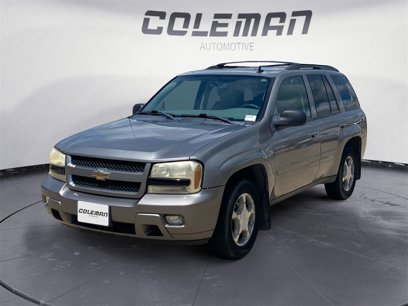 Used 2008 Chevrolet TrailBlazer LT