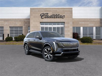 New 2025 Cadillac Escalade IQ Luxury 1 w/ Smart Trailering package