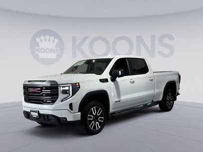 Used 2023 GMC Sierra 1500 AT4 w/ Technology Package