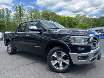 Certified 2021 RAM 1500 Laramie