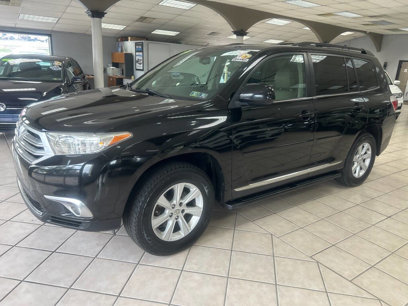 Used 2012 Toyota Highlander 4WD